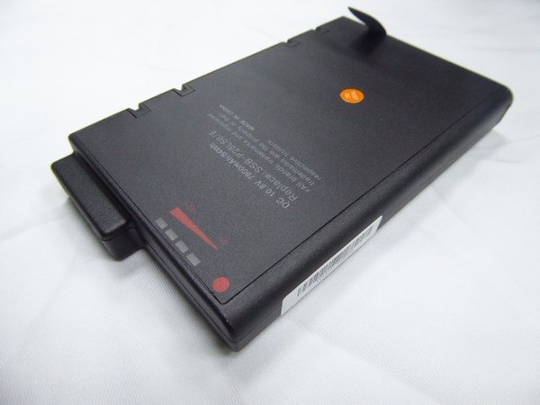 11.1V 6600mAh Lithium ion battery for DR202 DR202S