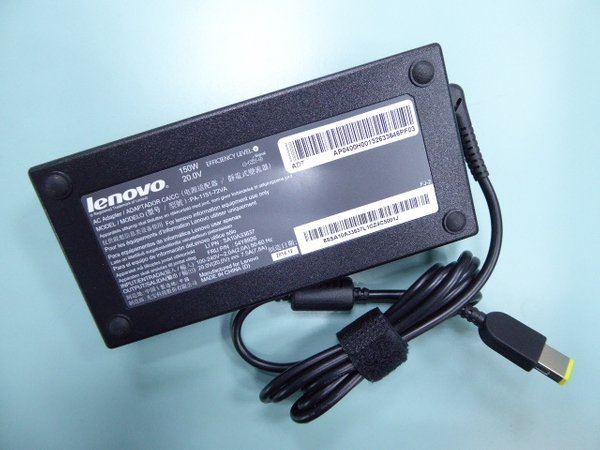 Lenovo PA-1151-72VA 20V 7.5A 150W ac adapter