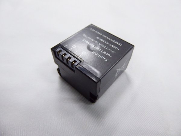 Garmin Virb X Compact GMICP902624 battery