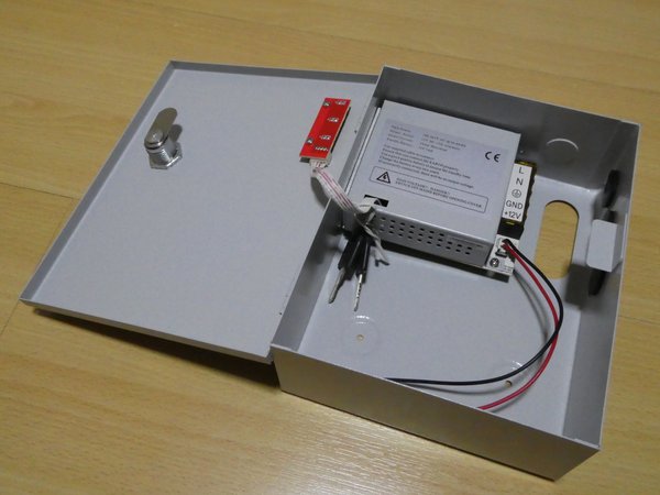 12V 3A UPS backup power supply