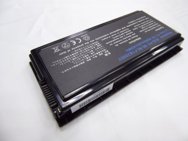 Asus F5 X50 X50C X50N A32-F5, 70-NLF1B2000Z, 70-NLF1B2000Y battery