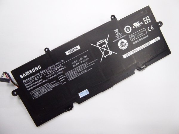 Samsung NP530U4E NP540UHE AA-PBWN4AB battery
