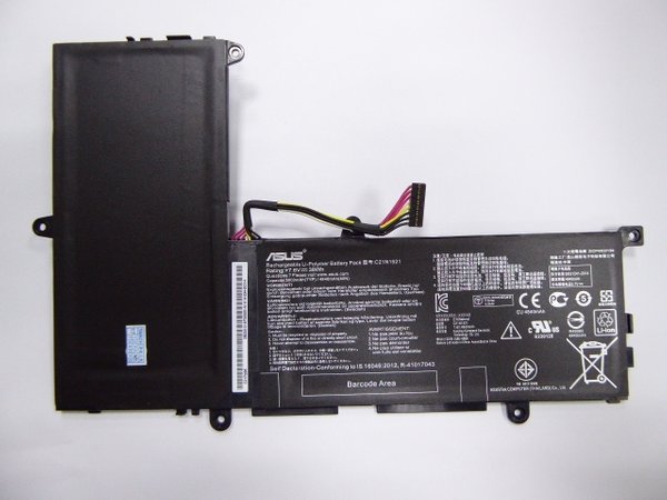 Asus VivoBook E200HA C21N1521 battery