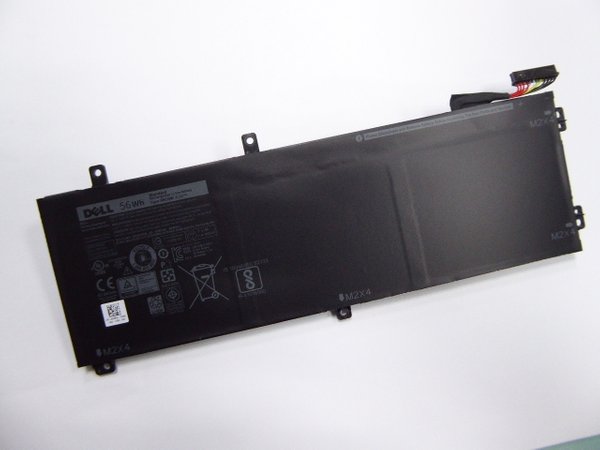 Dell XPS 15 9550 RRCGW battery
