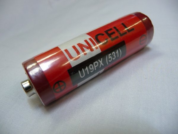 PX19 531 4.5V Alkaline battery