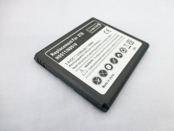 ZTE Li3820T43P3h585155 battery for ZTE N9510 N9511 Z998 Z930L Z796C Z795G