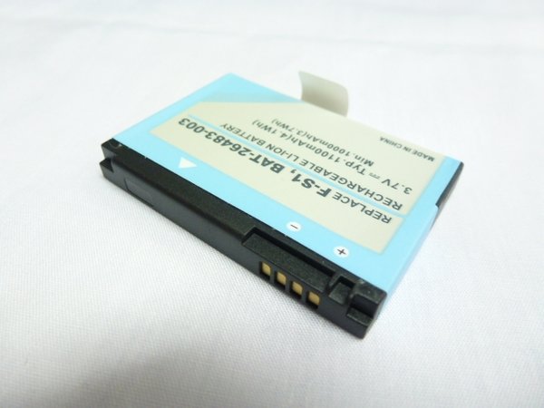 Blackberry F-S1 battery for BlackBerry Torch 9800 9810 battery