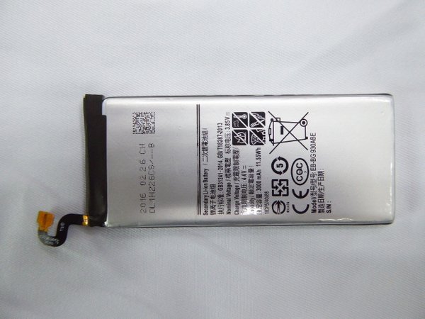 Samsung Galaxy S7 EB-BG930ABA EB-BG930ABE battery