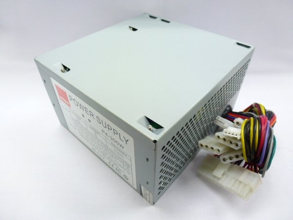 300W ATX power supply