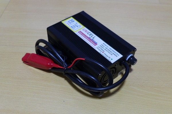 30V lead acid battery charger