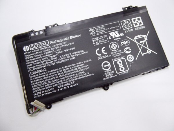 Hp SE03XL battery for HP Pavilion 14-al000 14-AL100