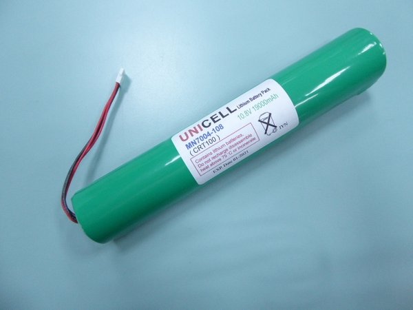 SRC CRT100 battery