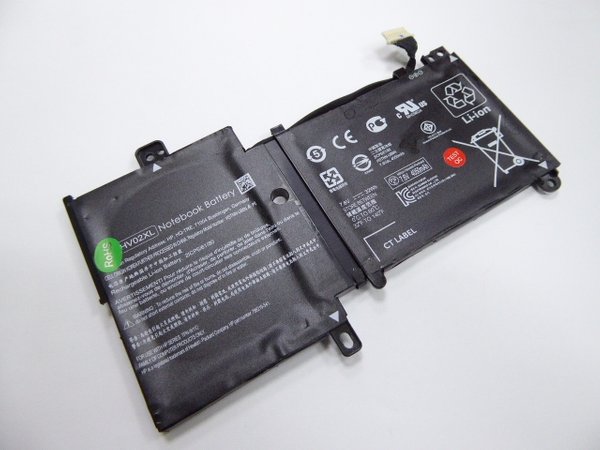 HP HSTNN-LB6P HV02XL TPN-W112 796219-421 796355-005 battery for HP Pavilion X360