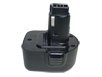 Black & Decker A9252 A9275 PS130 PS130A 12V battery