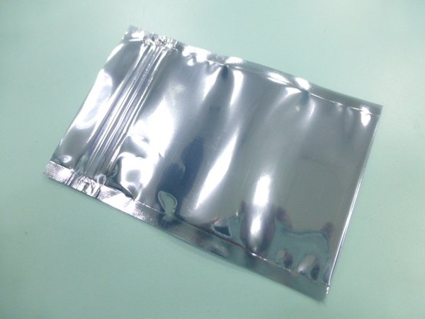 250 x 320 mm antistatic zip lock bag