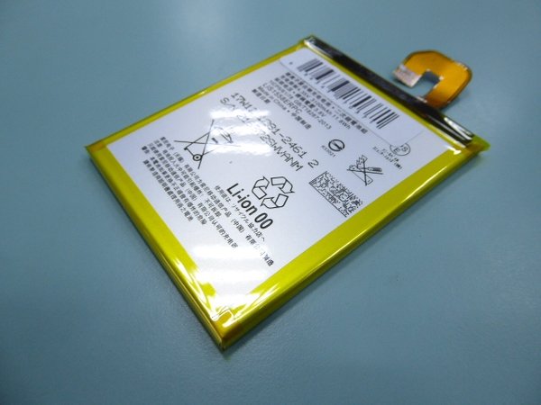 Sony LIS558ERPC battery for Sony Xperiza Z3 L55T L55U D6603 D6653 D6633