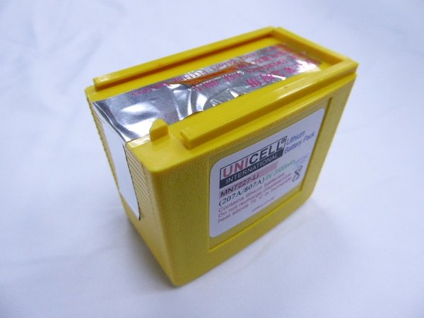 Anritsu RU207A battery