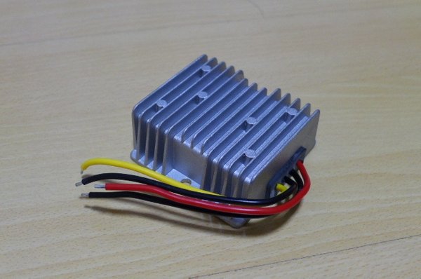 12V to 48V 5A DC-DC converter