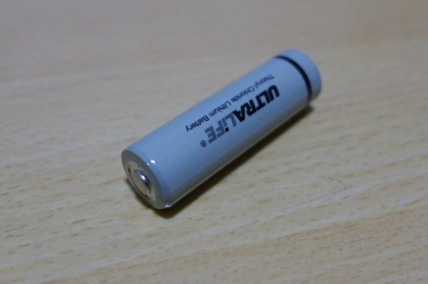 ULTRALIFE UHE-ER14505 3.6V Lithium battery 