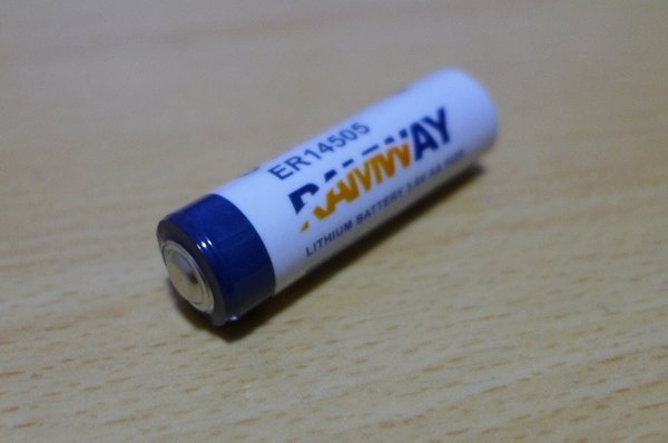 RAMWAY ER14505 3.6V Lithium battery 