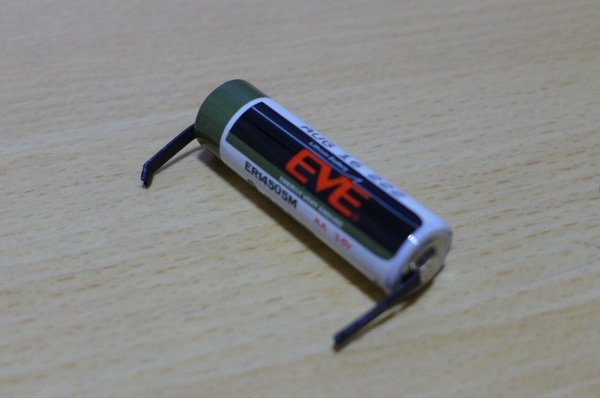 EVE ER14505M AA 3.6V Lithium battery