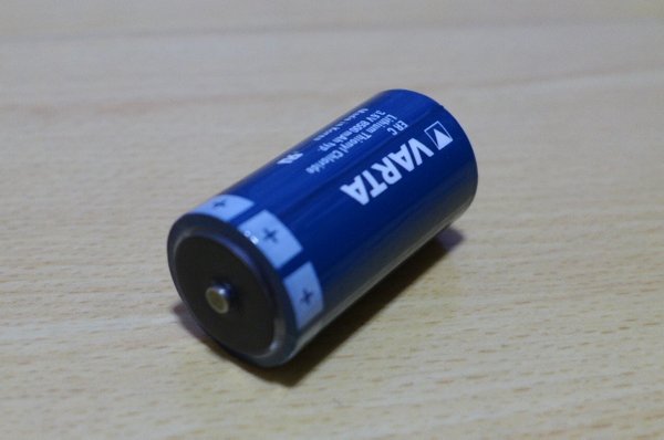 VARTA ER C 3.6V Lithium battery