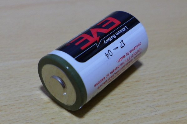 EVE ER34615M battery