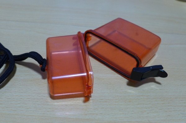 mobile phone waterproof box