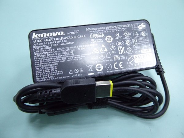 Lenovo 20V 2.25A ADLX45NDC3A AC/DC adapter