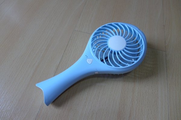potable handheld mini fan 