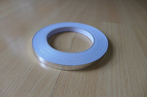 10mm aluminium foil tape