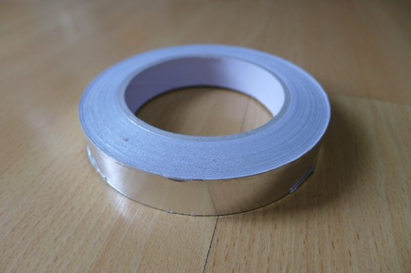 20mm aluminium foil tape