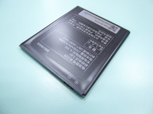 Lenovo BL229 battery for Lenovo A8 A806 A808T