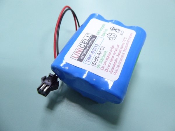 Sanyo Twicell 5HR-AAC battery for Sanyo refrigerator oximeter battery