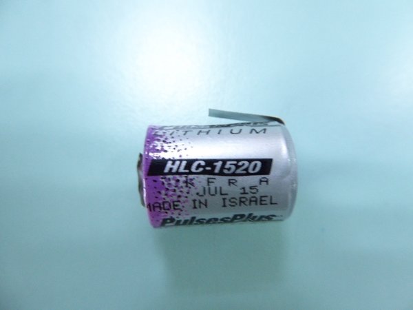 Tadiran PulsePlus Lithium HLC-1520 battery