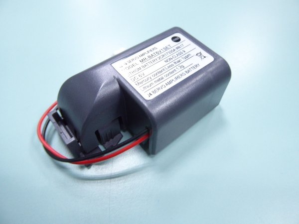 Mitsubishi MR-BAT6V1SET battery for Mitsubishi MR-J4