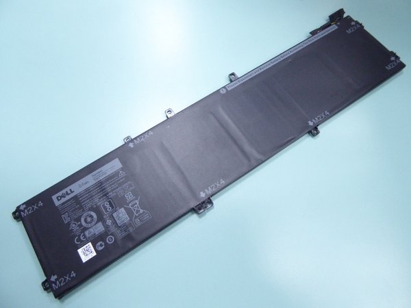 Dell 4GVGH battery for Dell XPS 15 9550