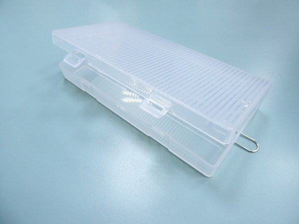 8 pcs 18650 storage box