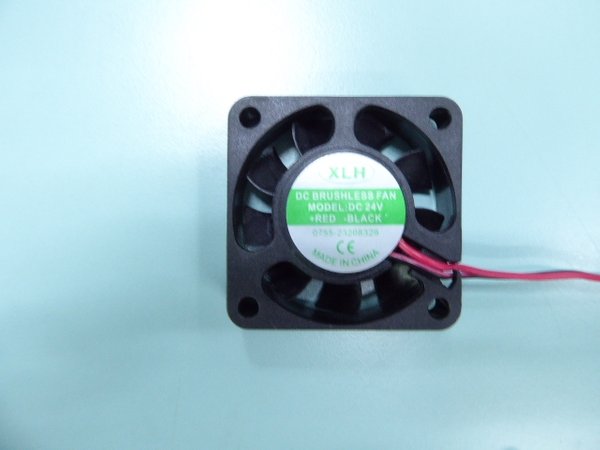 40x40x10 mm 24V DC cooling fan