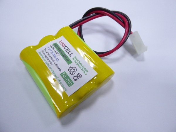 Maxspid P/N: 125AAMT3.6S3S5195 battery