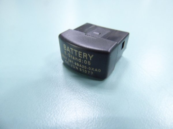 Siemens 6ES7 291-8BA20-0XA0 battery for Siemens S7-200  (CPU 22x) SIMATIC S7-1200 