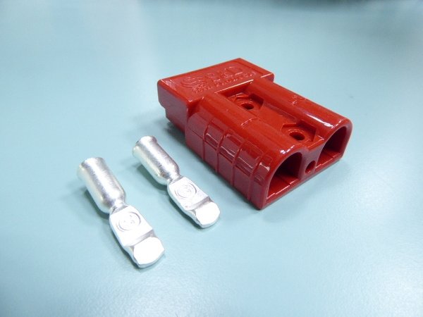 600V 175A battery power connector