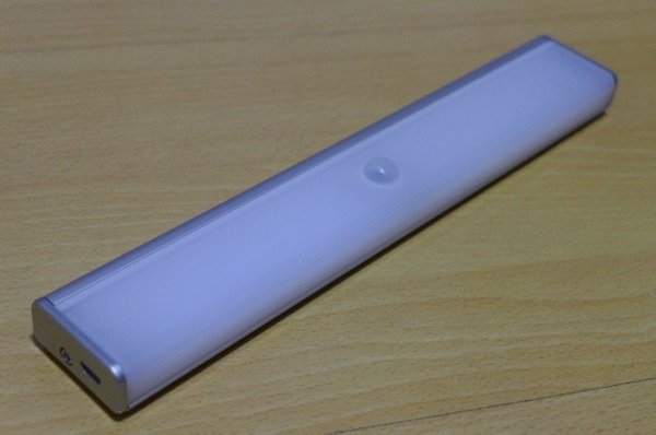 9 inch PIR motion sensor LED light