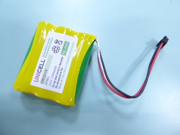 Hioki 9780 battery for Hioki LR8430 LR8431-20 LR8432 MR8870