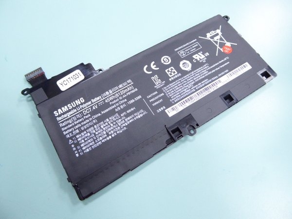 Samsung AA-PBYN8AB battery for Samsung 530U4B-S03 530U4C-A01 530U4C-A02