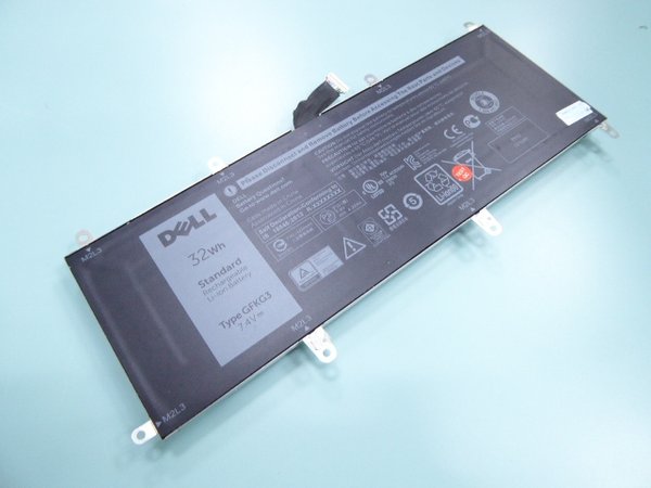 Dell 0VN25R Dell GFKG3 VN25R battery for Dell Venue 10 pro 5056