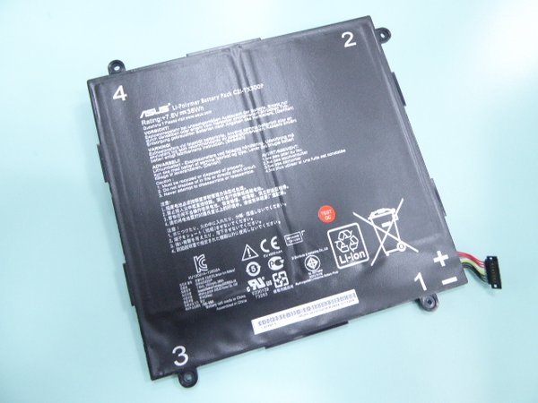 Asus C21-TX300P battery for Asus Transformer book TX300CA 13.3”