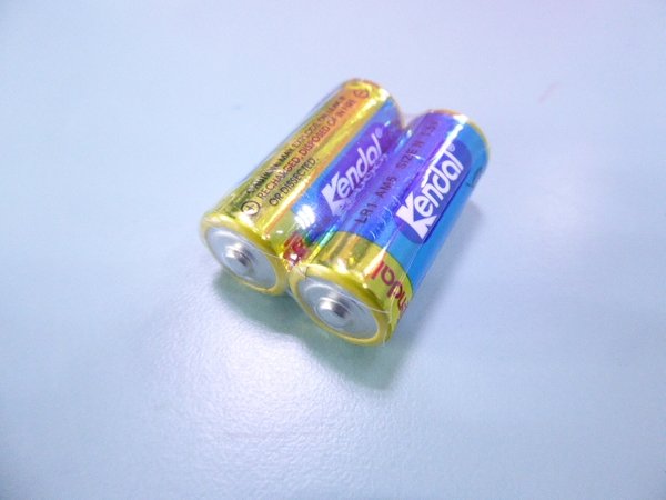 1.5V size N E90 LR1 alkaline battery