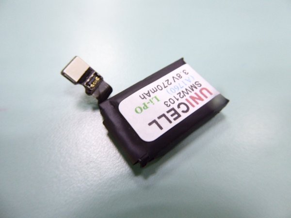 Apple A1760 battery for Apple MNNN2LL/A MP032LL/A Watch 2 38mm