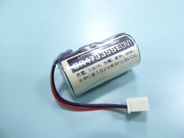 Epson R13B060003 FDK CR17335SE battery for Epson RC180 CPU